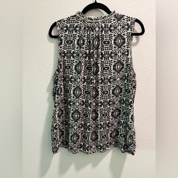 Michael Stars Stella Tank in Black, size S - Picture 4 of 6